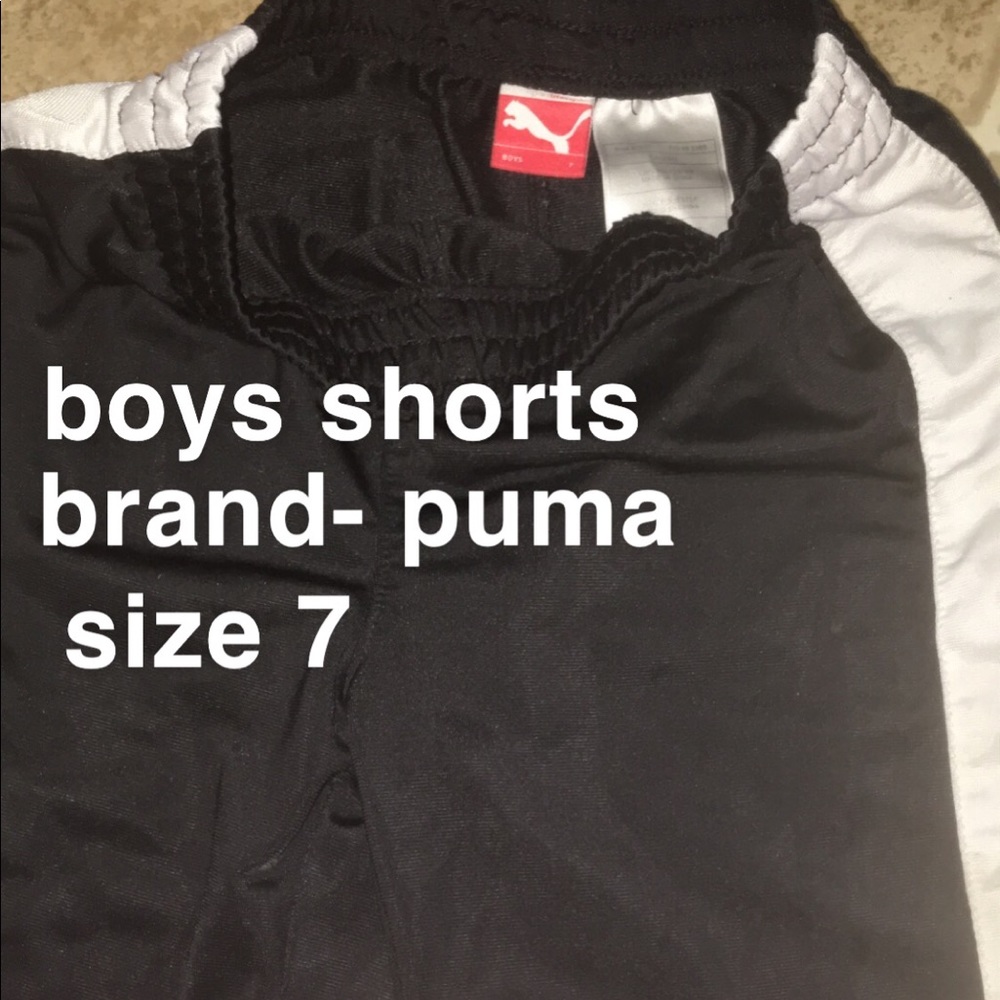 boys shorts